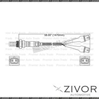 New WALKER Pre-Catalytic Oxygen Sensor For Peugeot 405 2.0 RFT 4 Cyl #EGO-255