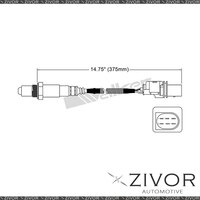 Pre-Catalytic Oxygen Sensor For BMW 323i E90 / 91 2.5 N52 B25… 6 Cyl #EGO-259