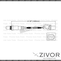 Pre-Catalytic Oxygen Sensor For BMW 120d E87 Diesel 2.0 Turbo M47N D20 4 Cyl