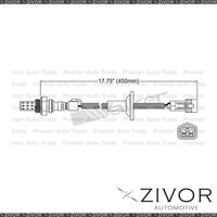 New Post Catalytic Oxygen Sensor Right For Lexus LS400 UCF10 4.0 1UZ-FE 8 Cyl