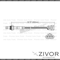 New PAT PREMIUM Pre-Catalytic Oxygen Sensor For Hyundai S Coupe 1.5 G4EK 4 Cyl