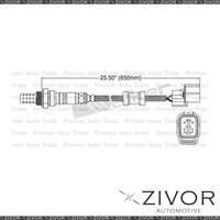 New NGK Pre-Catalytic Oxygen Sensor For Honda S2000 AP2 2.0 F20C2 4 Cyl #EGO-291