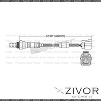 New NGK Post Catalytic Oxygen Sensor For Honda CRV 2.4 K24A1 4 Cyl #EGO-292