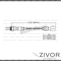 New NGK Post Catalytic Oxygen Sensor For Toyota Caldina 2.0 1AZ-FE 4 Cyl EGO-293