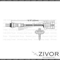 BOSCH Post Catalytic Oxygen Sensor For Holden Barina TK 1.6 F16D3 4 Cyl #EGO-302
