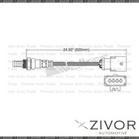 New BOSCH Pre-Catalytic Oxygen Sensor For Land Rover Freelander 1.8 18K 4 Cyl