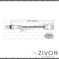 New Post Catalytic Oxygen Sensor Front For Kia Grand Carnival VQ 3.8 G6DA 6 Cyl