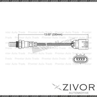 New WALKER Oxygen Sensor For Kia Sorento 3.8L G6DA, 3.3L G6DB #EGO-319