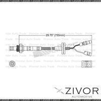 New Pre-Catalytic Oxygen Sensor For Mercedes Benz 300 W124 2.8 M104.942 6 Cyl