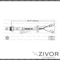 New Pre-Catalytic Oxygen Sensor For Mercedes Benz 300 W124 3.0 M103.983 6 Cyl
