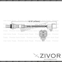 DENSO Pre-Catalytic Oxygen Sensor For Mitsubishi Triton 2.4 4G64 4 Cyl #EGO-358