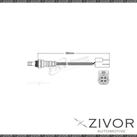 New Post Catalytic Oxygen Sensor Front For Nissan Murano Z50 3.5 VQ35DE 6 Cyl