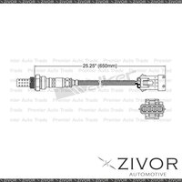 NGK Post Catalytic Oxygen Sensor For Citroen Berlingo M59 1.4 KFW 4 Cyl #EGO-375
