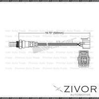 New WALKER Pre-Catalytic Oxygen Sensor For Jeep Compass 2.4 ED3 4 Cyl #EGO-379