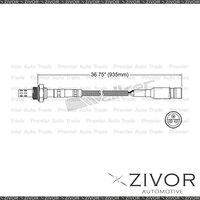 Pre-Cat. Oxygen Sensor For Porsche 944 2.5 M44.05 / 06 4 Cyl * By ZIVOR *