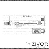Oxygen/Lambda Sensor Pre For PORSCHE BOXSTER 986 M96.23 F6 MPFI 2002 - 2004