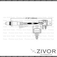 NGK Pre-Catalytic Oxygen Sensor For Volvo S60 2.5 Turbo B5254T2 5 Cyl #EGO-395