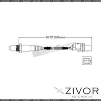 Pre-Catalytic Oxygen Sensor For Opel Insignia Diesel 2.0 Turbo A20DTH 4 Cyl