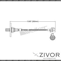 New WALKER Post Catalytic Oxygen Sensor For Lexus GS300 JZS147 3.0 2JZ-GE 6 Cyl
