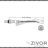 PAT PREMIUM Pre-Catalytic Oxygen Sensor For Ford Escape ZA 2.3 L3 4 Cyl #EGO-535