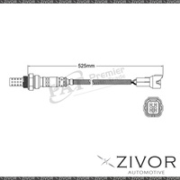 WALKER New Oxygen/Lambda Sensor Post For SUZUKI CARRY GA413 4D 1999-2005 EGO-536