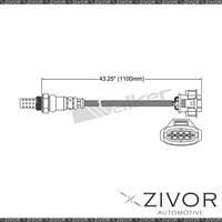 New Post Catalytic Oxygen Sensor For Holden HSV VXR AH 2.0 Turbo Z20LEH 4 Cyl