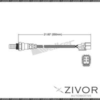 NGK Post Catalytic Oxygen Sensor Front For Honda Legend 3.7 J37A2 6 Cyl #EGO-555