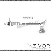 NGK Pre-Catalytic Oxygen Sensor Right For Holden Commodore 6.2 LS3 8 Cyl EGO-565