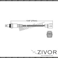 DENSO Pre-Catalytic Oxygen Sensor Right For Lexus LS600h UVF46 5.0 2UR-FSE 8 Cyl