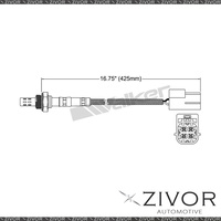New PAT PREMIUM Post Catalytic Oxygen Sensor For Nissan Pulsar 1.8 QG18DE 4Cyl