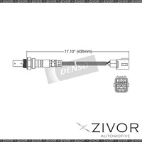 BOSCH Post Cat. Oxygen Sensor For Toyota Wish ZNE10 1.8 1ZZ-FE 4 Cyl #EGO-592