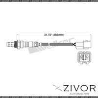New DENSO Post Catalytic Oxygen Sensor For Mitsubishi Triton ML 2.4 4G64 4 Cyl