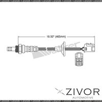 New NGK Pre-Catalytic Oxygen Sensor For Mitsubishi Outlander ZF 2.4 4G69 4 Cyl