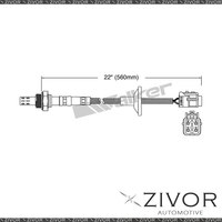 New NGK Post Catalytic Oxygen Sensor For Hyundai ix35 2.4 G4KE 4 Cyl #EGO-652