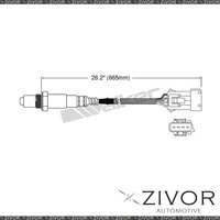 Post Catalytic Oxygen Sensor For Ford Focus XR5 / RS 2.5 Turbo B5254T4 5 Cyl