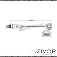New NGK Post Catalytic Oxygen Sensor For Holden Astra 2.2 Z22YH 4 Cyl #EGO-689