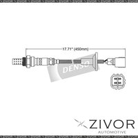 Post Catalytic Oxygen Sensor Front For Toyota Rav 4 GSA33 3.5 2GR-FE 6 Cyl