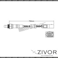 New NGK Pre-Catalytic Oxygen Sensor For Audi A1 1.2 Dir. Inj. Turbo CBZA 4 Cyl