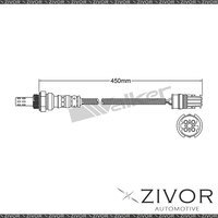 New NGK Post Catalytic Oxygen Sensor For BMW 118i E87 2.0 N46 B20B 4 Cyl EGO-730
