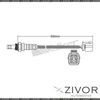 New PAT PREMIUM Oxygen Sensor For Subaru Impreza GH 1.5L EL15 F4 #EGO-739