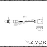 New BOSCH Post Catalytic Oxygen Sensor For Volkswagen Golf 1.4 Turbo CAXA 4 Cyl