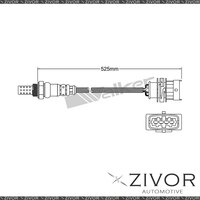 WALKER Pre-Catalytic Oxygen Sensor For Opel Corsa SL 1.4 A14XER 4 Cyl #EGO-750