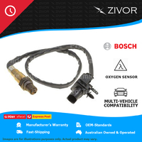 New BOSCH Oxygen Sensor Pre-catalytic Converter For Ford Fiesta EGO-828
