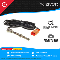 WALKER Exhaust Gas Temperature Sensor (pyrometer) For Volkswagen Amarok EGT-012