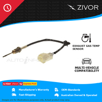 WALKER Exhaust Gas Temperature Sensor (pyrometer) For Nissan Pathfinder EGT-015