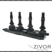 CONTINENTAL Ignition Coil For Holden Astra 1.8 i (TS) Petrol 1998-2000 #IGC-005