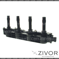 New NGK Ignition Coil For Holden Barina 1.4 Sfi (XC) Petrol 2000-2005 #IGC-006