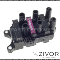 New *VDO* Ignition Coil For FORD FAIRLANE AU2 4.0 6 Cyl MPFI