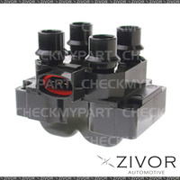 New NGK Ignition Coil For Ford Laser 2.0 i (KQ) Petrol 2001-2002 #IGC-012