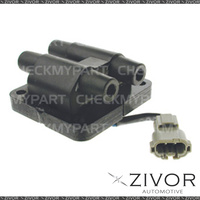 New HITACHI Ignition Coil For SUBARU LEGACY BG EJ22 F4 MPFI #IGC-014